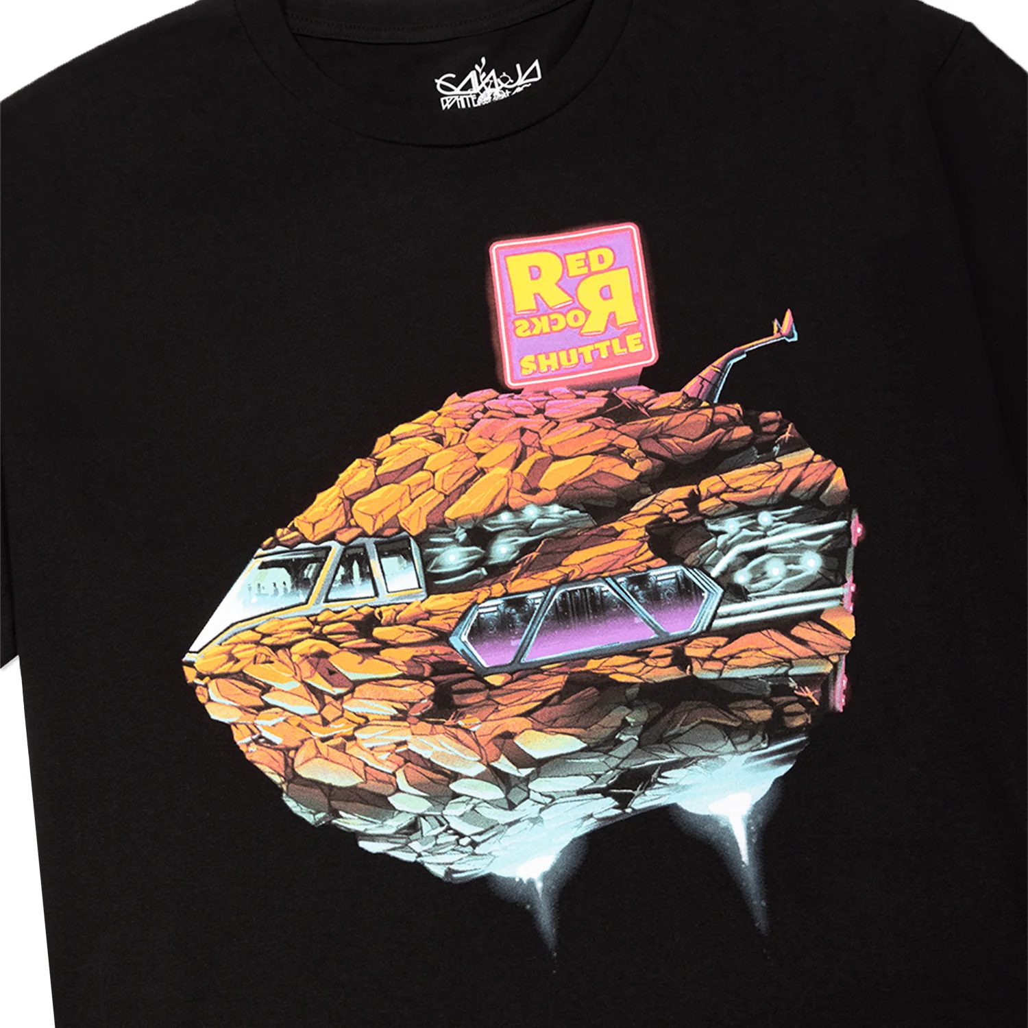 Wobble Rocks IV Tee - Image 3