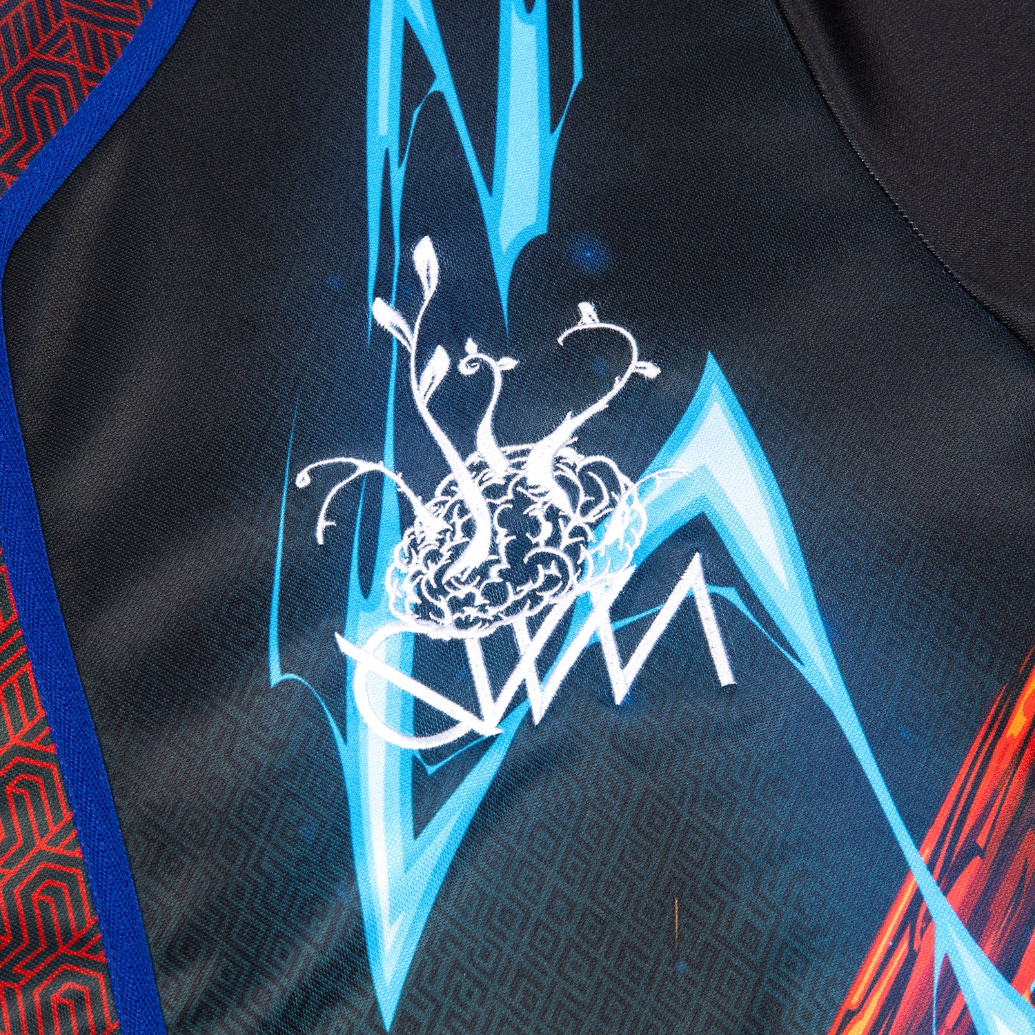 Wobble Rocks IV Baseball Jersey - Image 4